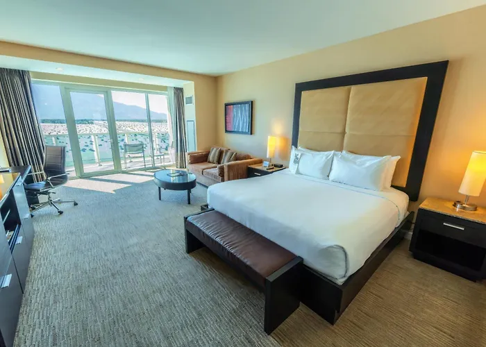 Agua Caliente Resort Casino Spa Rancho Mirage