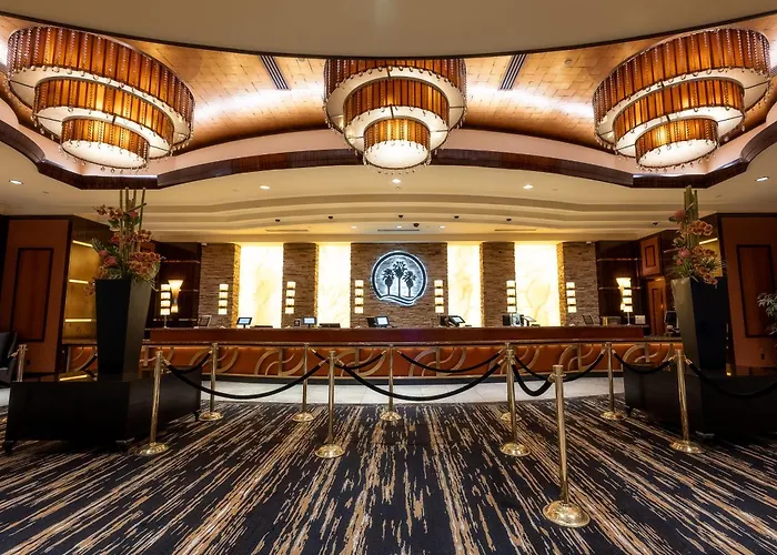 Agua Caliente Resort Casino Spa Rancho Mirage