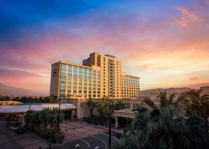 Agua Caliente Resort Casino Spa Rancho Mirage