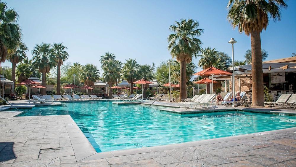 Resort Agua Caliente Casino Rancho Mirage