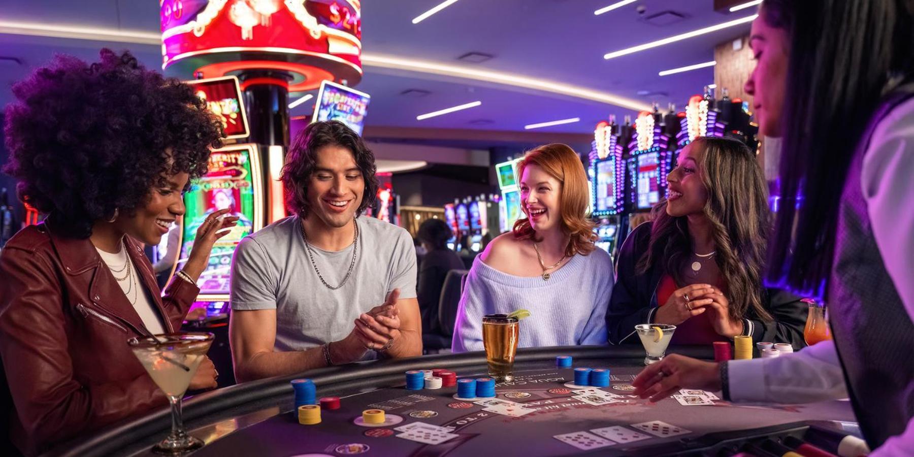 Resort Agua Caliente Casino 4*