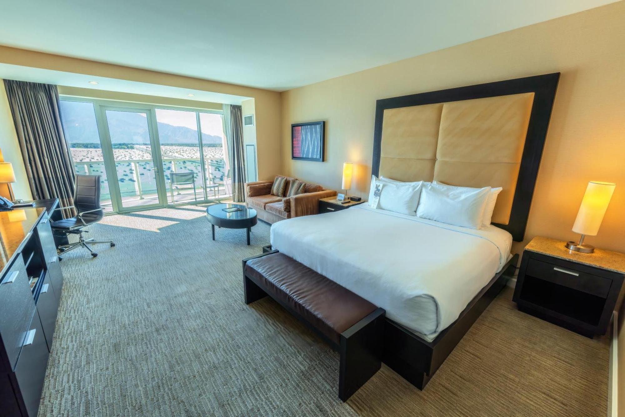 Agua Caliente Casino Resort Rancho Mirage