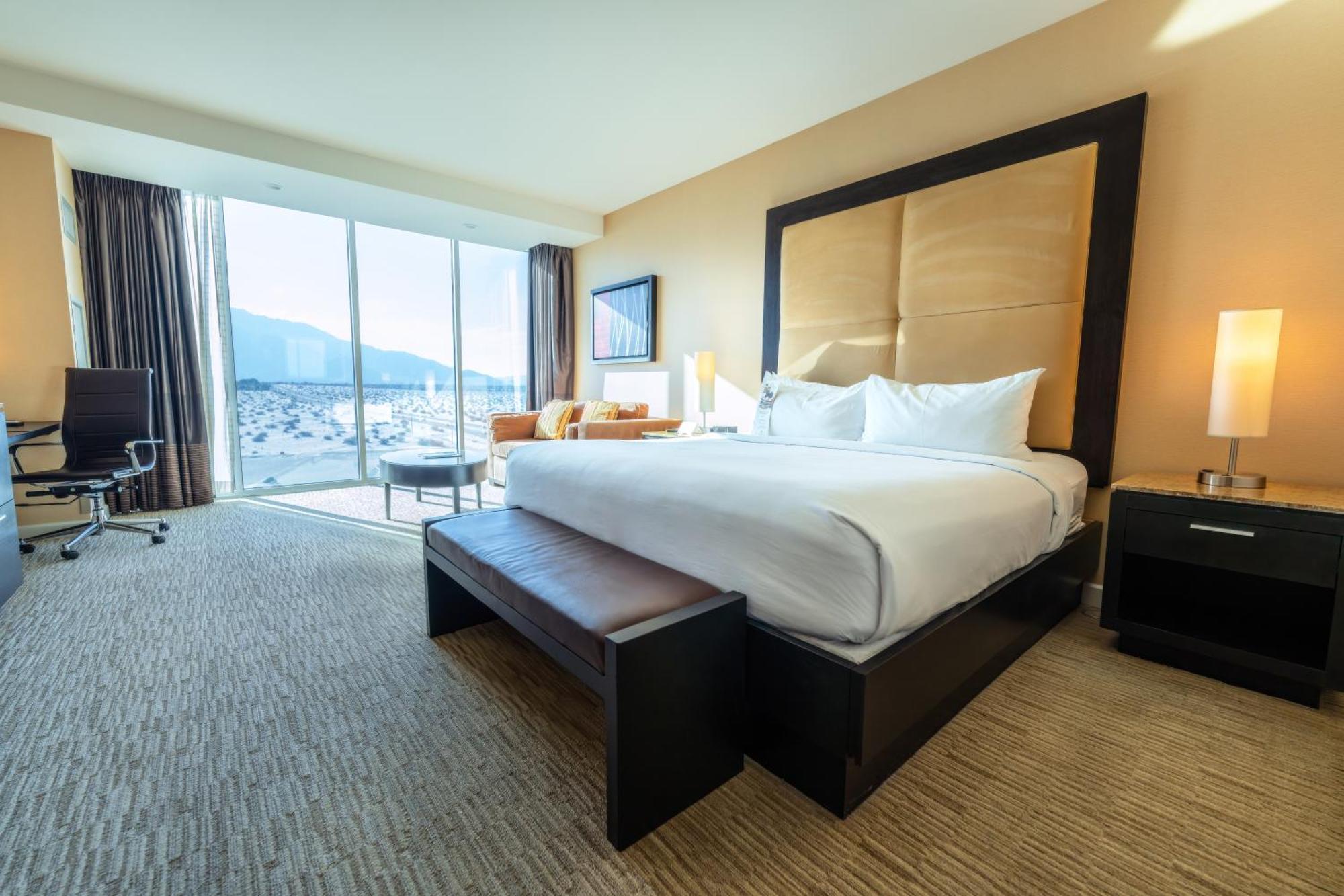 Agua Caliente Casino Resort Rancho Mirage
