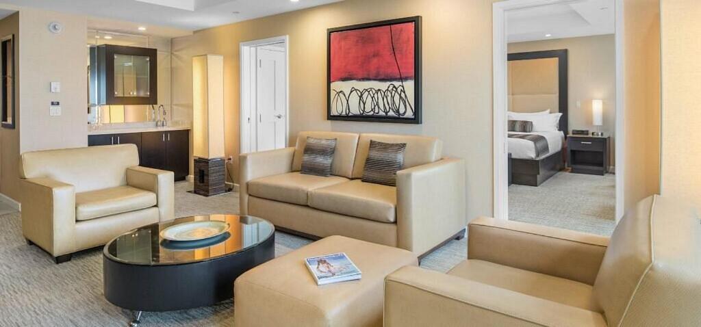 Agua Caliente Casino Resort 4*
