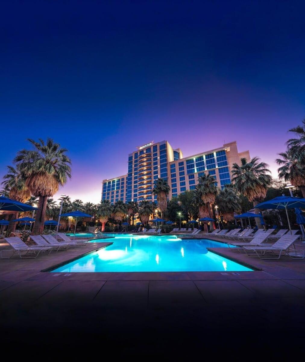Resort Agua Caliente Casino Rancho Mirage