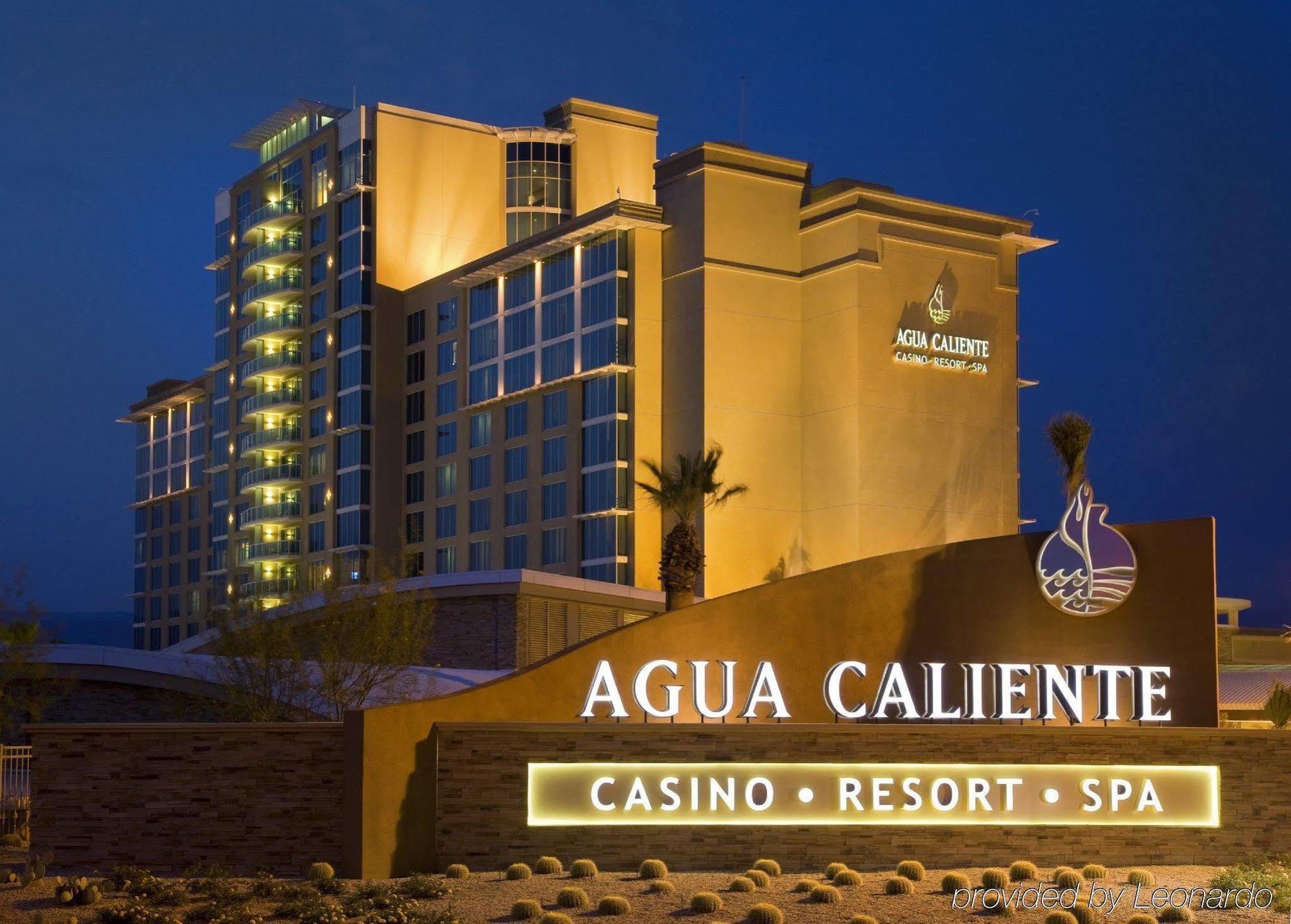 Agua Caliente Casino Resort Rancho Mirage