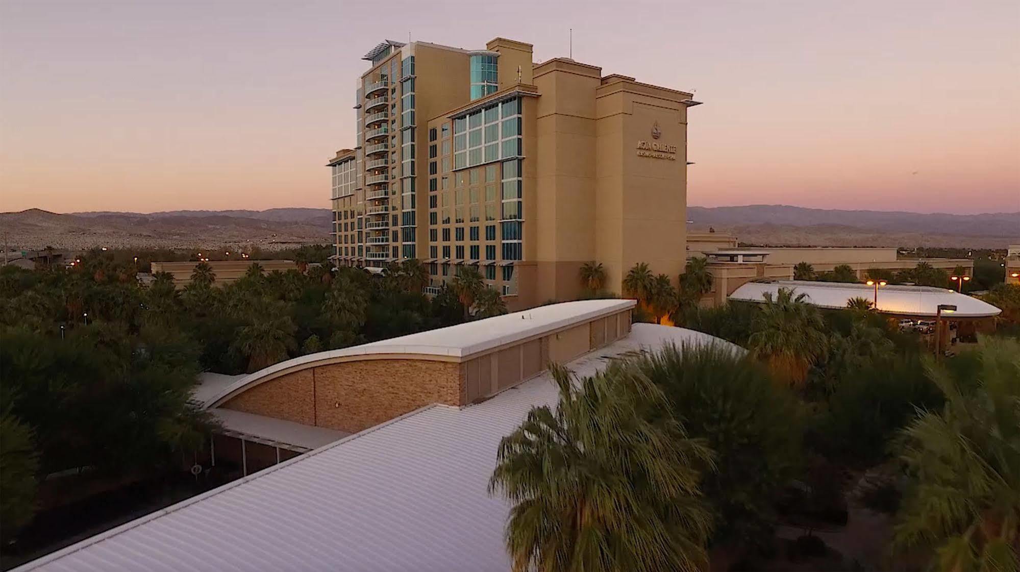Agua Caliente Casino 4*